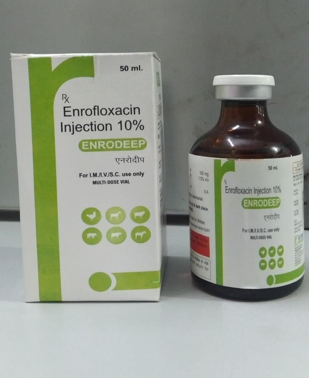 ENRODEEP 50ML